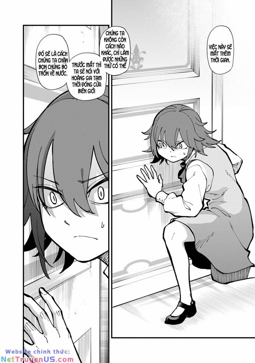 Katainaka No Ossan, Kensei Ni Naru ~Tada No Inaka No Kenjutsu Shihan Datta No Ni, Taiseishita Deshi-Tachi Ga Ore Wo Hottekurenai Ken~ 20 trang 15