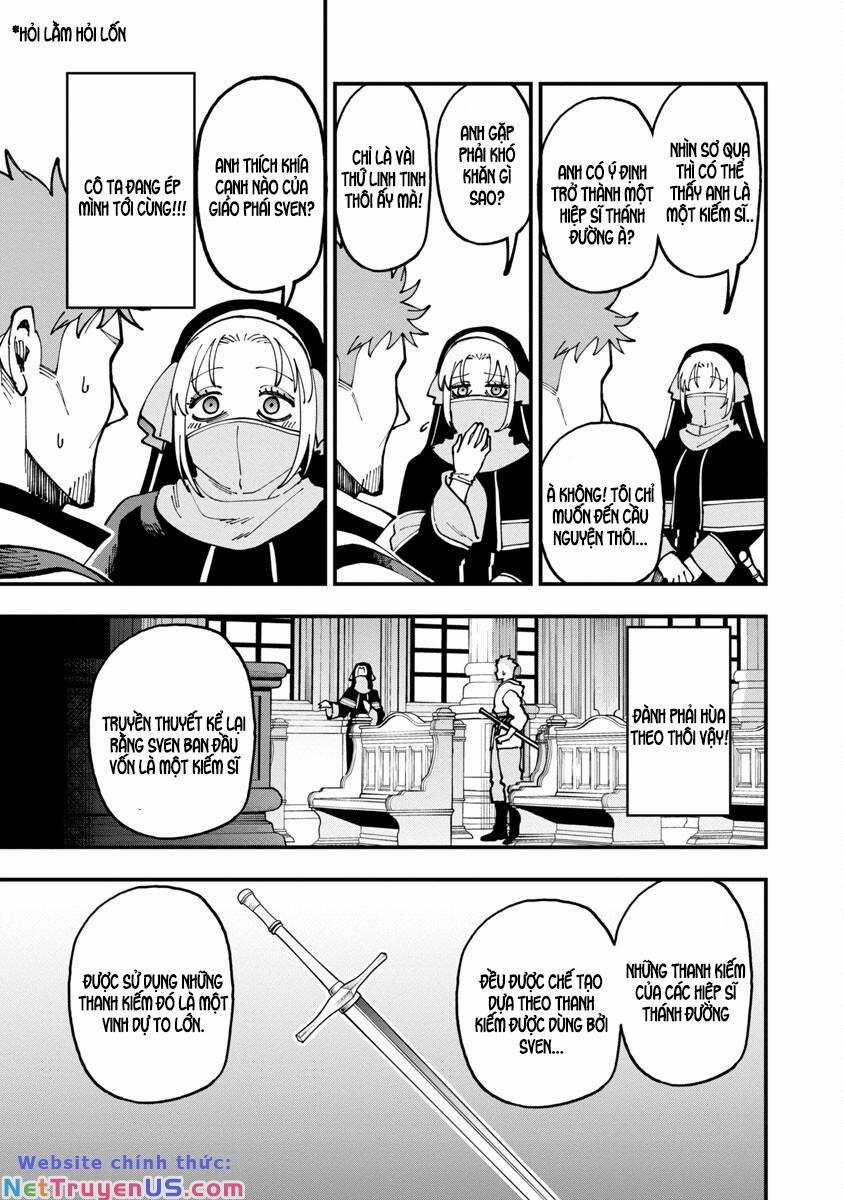 Katainaka No Ossan, Kensei Ni Naru ~Tada No Inaka No Kenjutsu Shihan Datta No Ni, Taiseishita Deshi-Tachi Ga Ore Wo Hottekurenai Ken~ 20 trang 30