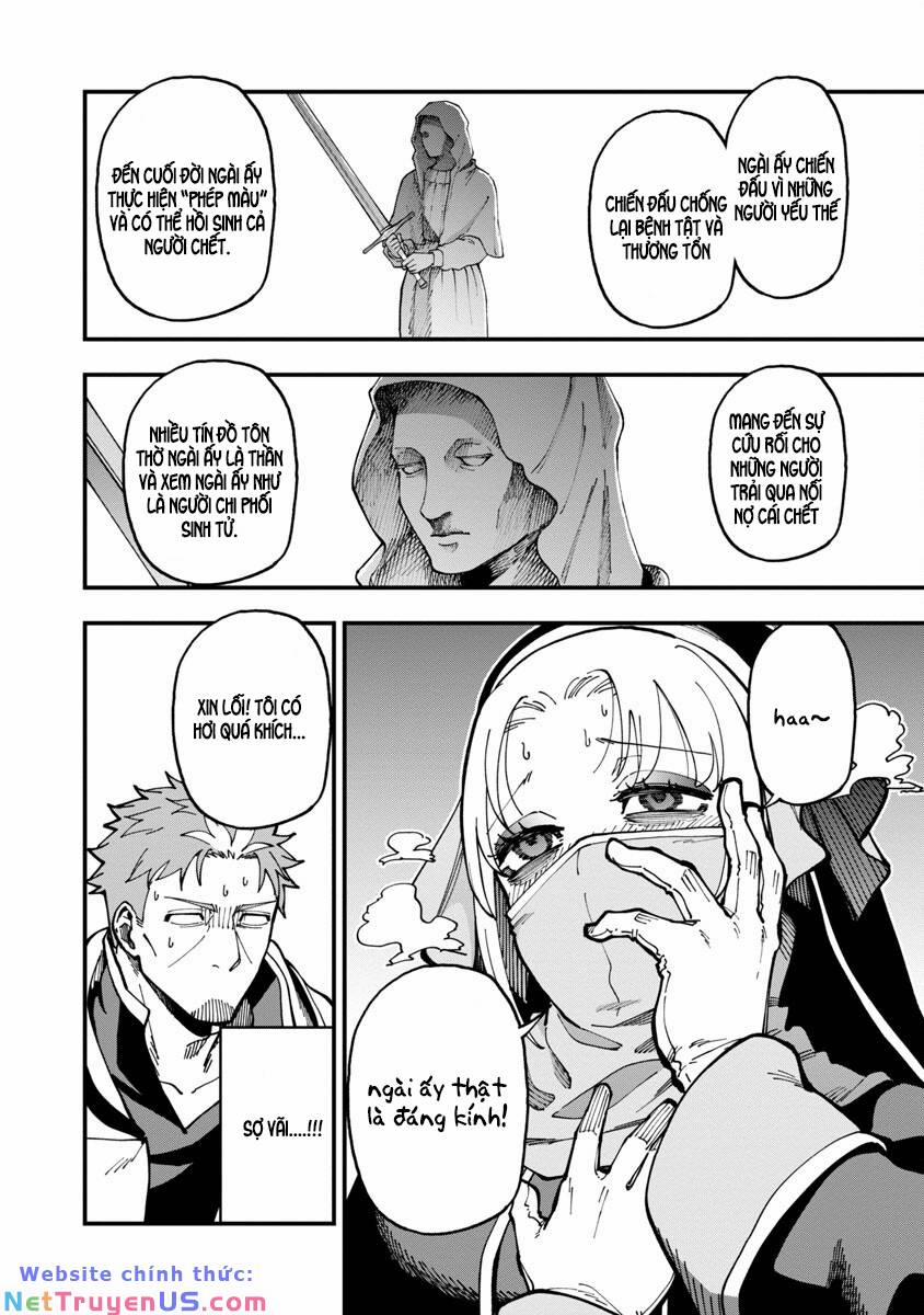 Katainaka No Ossan, Kensei Ni Naru ~Tada No Inaka No Kenjutsu Shihan Datta No Ni, Taiseishita Deshi-Tachi Ga Ore Wo Hottekurenai Ken~ 20 trang 31