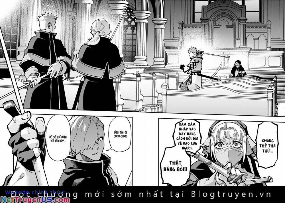 Katainaka No Ossan, Kensei Ni Naru ~Tada No Inaka No Kenjutsu Shihan Datta No Ni, Taiseishita Deshi-Tachi Ga Ore Wo Hottekurenai Ken~ 20 trang 37