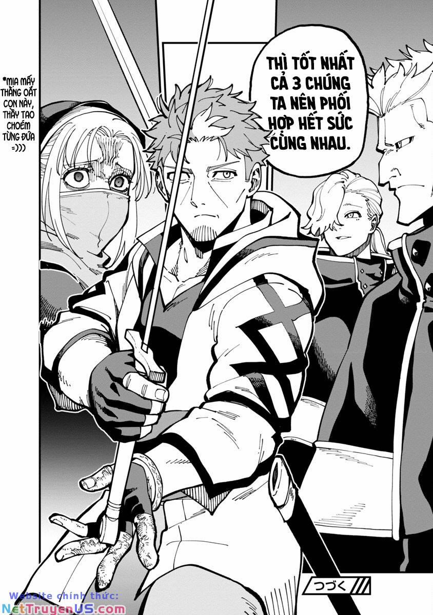 Katainaka No Ossan, Kensei Ni Naru ~Tada No Inaka No Kenjutsu Shihan Datta No Ni, Taiseishita Deshi-Tachi Ga Ore Wo Hottekurenai Ken~ 20 trang 38