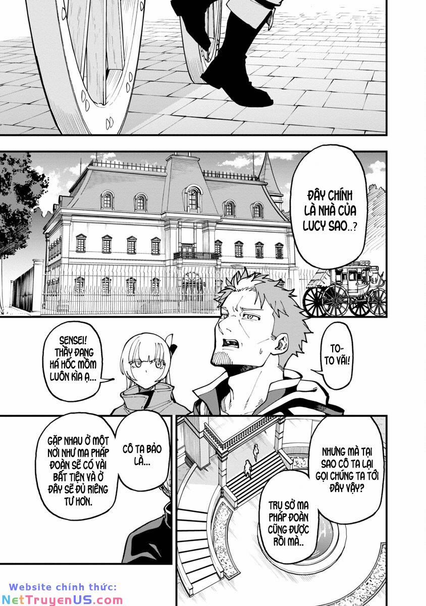 Katainaka No Ossan, Kensei Ni Naru ~Tada No Inaka No Kenjutsu Shihan Datta No Ni, Taiseishita Deshi-Tachi Ga Ore Wo Hottekurenai Ken~ 20 trang 6