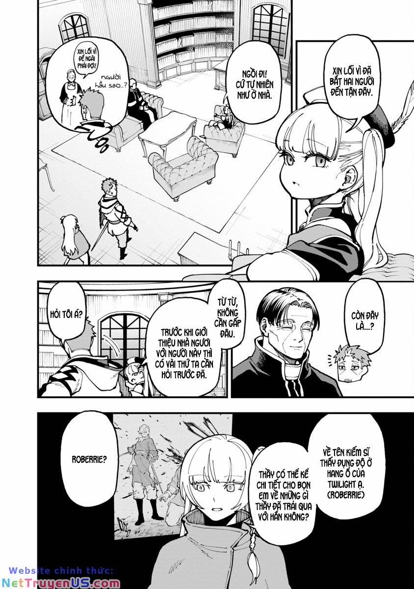 Katainaka No Ossan, Kensei Ni Naru ~Tada No Inaka No Kenjutsu Shihan Datta No Ni, Taiseishita Deshi-Tachi Ga Ore Wo Hottekurenai Ken~ 20 trang 7