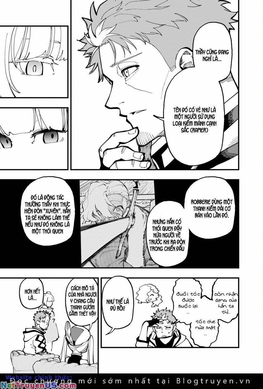 Katainaka No Ossan, Kensei Ni Naru ~Tada No Inaka No Kenjutsu Shihan Datta No Ni, Taiseishita Deshi-Tachi Ga Ore Wo Hottekurenai Ken~ 20 trang 8