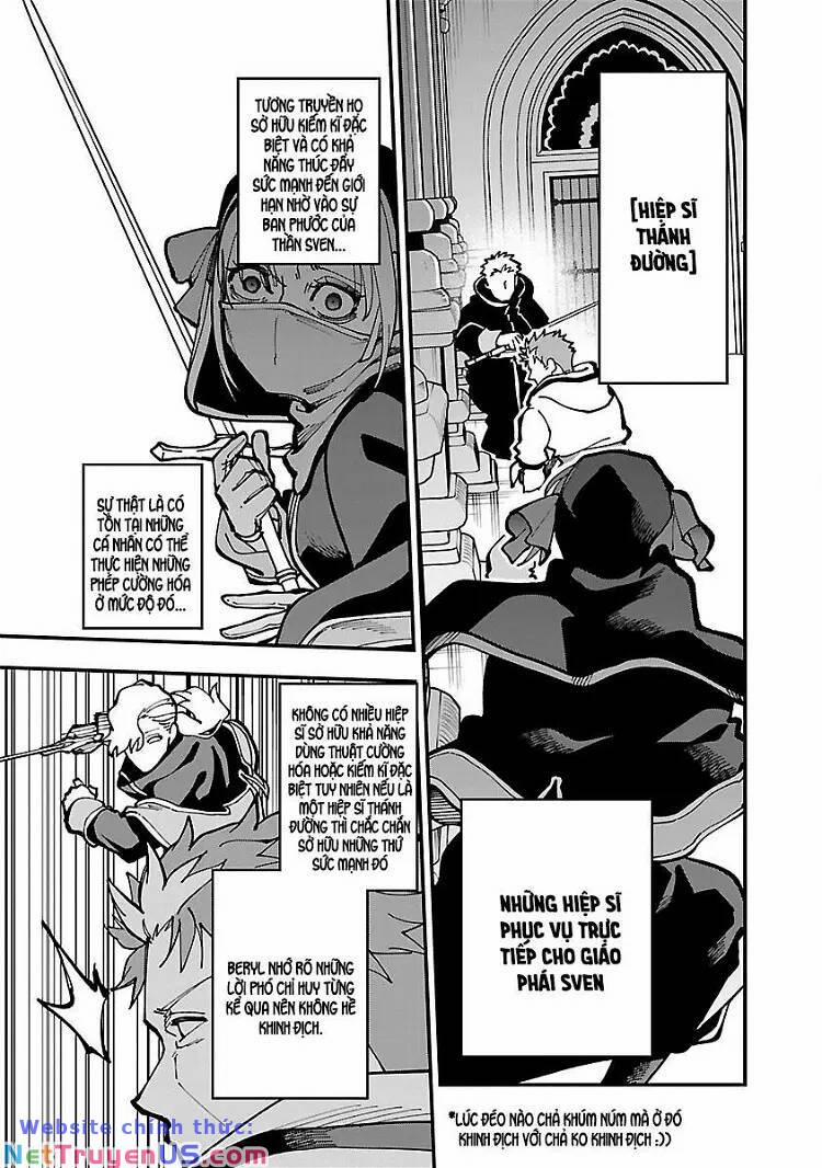 Katainaka No Ossan, Kensei Ni Naru ~Tada No Inaka No Kenjutsu Shihan Datta No Ni, Taiseishita Deshi-Tachi Ga Ore Wo Hottekurenai Ken~ 21 trang 14