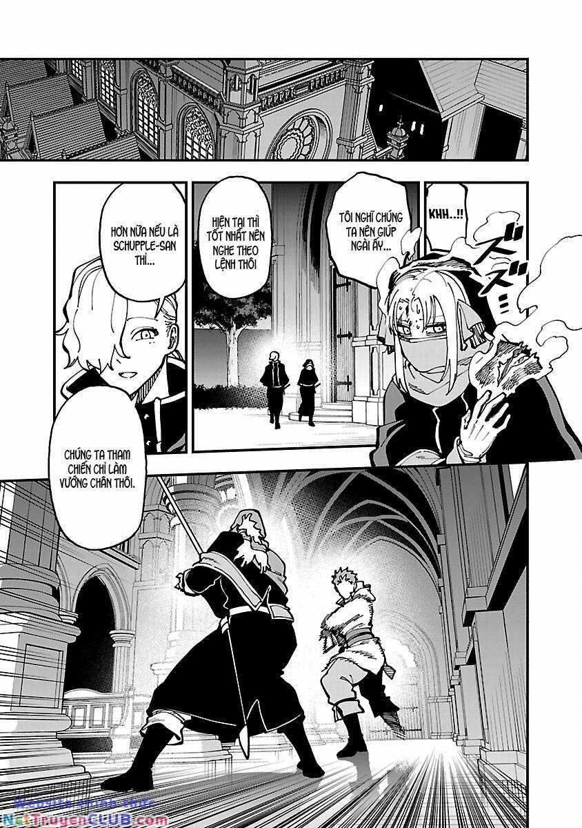 Katainaka No Ossan, Kensei Ni Naru ~Tada No Inaka No Kenjutsu Shihan Datta No Ni, Taiseishita Deshi-Tachi Ga Ore Wo Hottekurenai Ken~ 22 trang 16