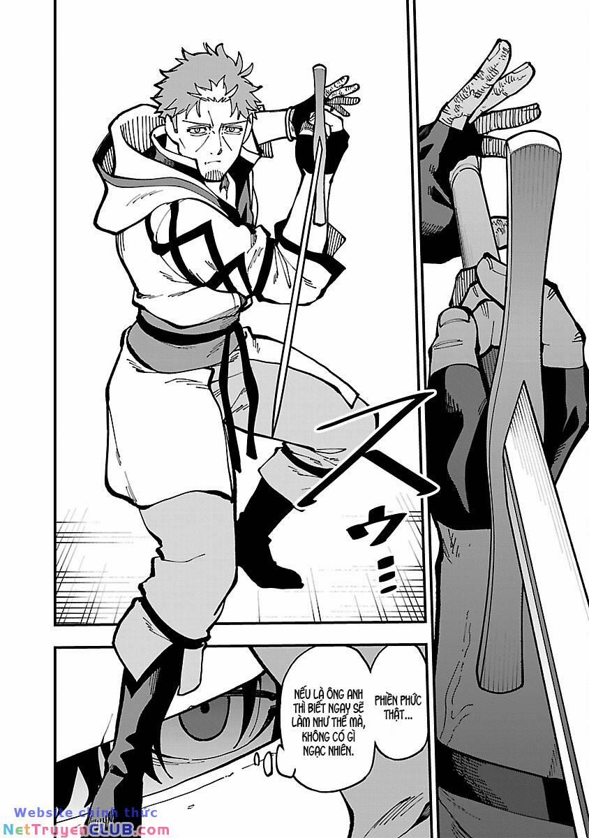 Katainaka No Ossan, Kensei Ni Naru ~Tada No Inaka No Kenjutsu Shihan Datta No Ni, Taiseishita Deshi-Tachi Ga Ore Wo Hottekurenai Ken~ 22 trang 21