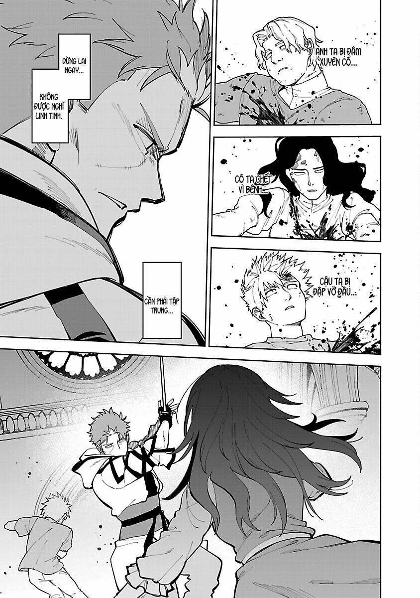 Katainaka No Ossan, Kensei Ni Naru ~Tada No Inaka No Kenjutsu Shihan Datta No Ni, Taiseishita Deshi-Tachi Ga Ore Wo Hottekurenai Ken~ 23 trang 17