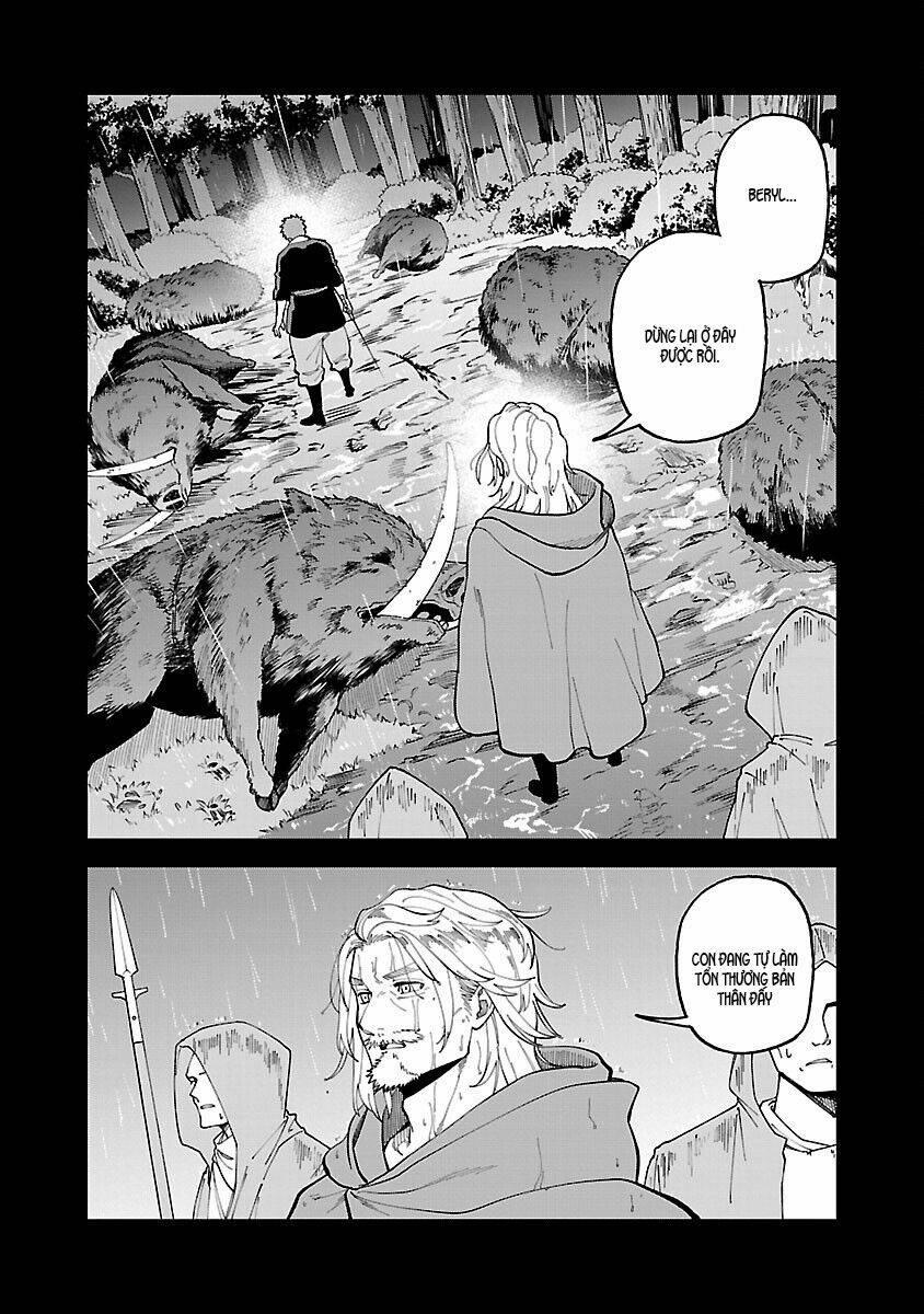 Katainaka No Ossan, Kensei Ni Naru ~Tada No Inaka No Kenjutsu Shihan Datta No Ni, Taiseishita Deshi-Tachi Ga Ore Wo Hottekurenai Ken~ 23 trang 24