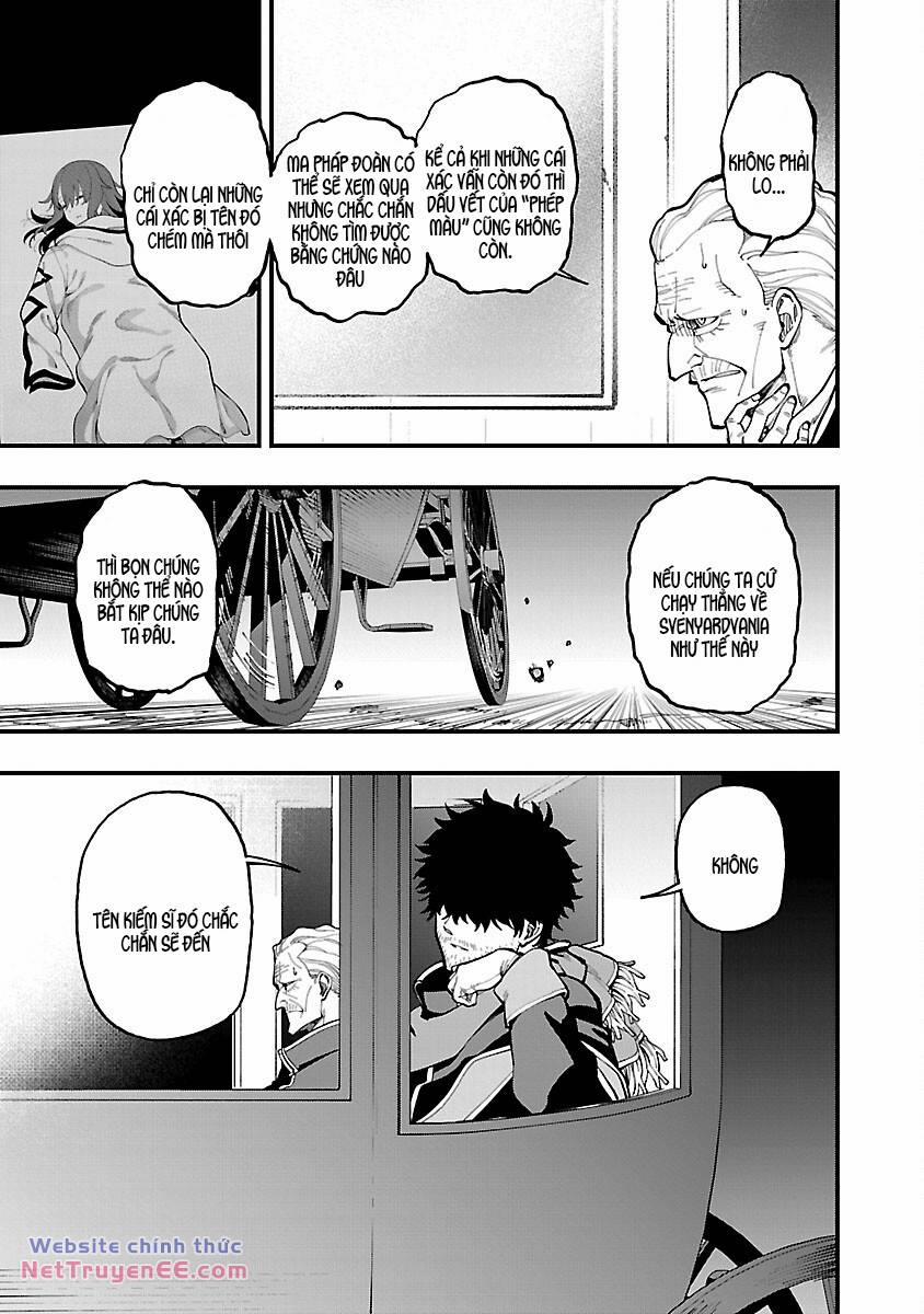 Katainaka No Ossan, Kensei Ni Naru ~Tada No Inaka No Kenjutsu Shihan Datta No Ni, Taiseishita Deshi-Tachi Ga Ore Wo Hottekurenai Ken~ 24 trang 13