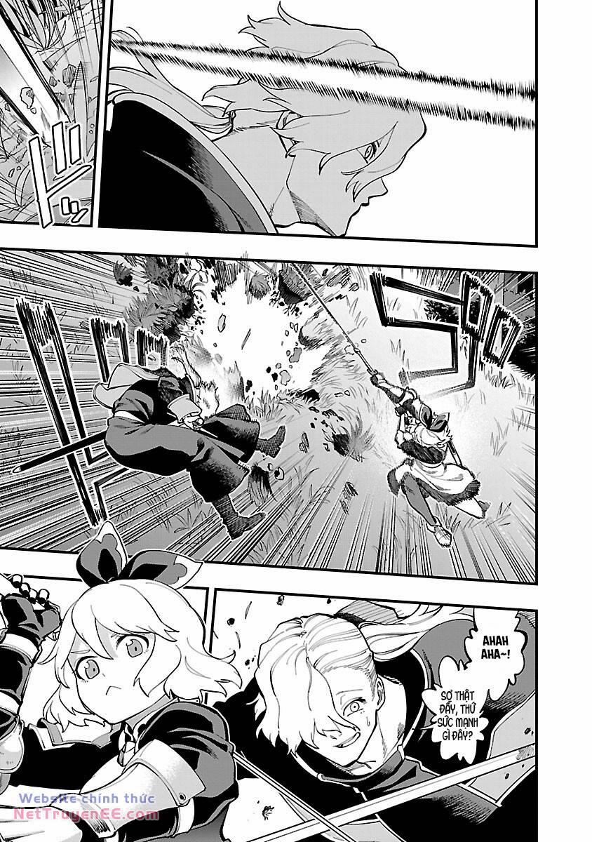 Katainaka No Ossan, Kensei Ni Naru ~Tada No Inaka No Kenjutsu Shihan Datta No Ni, Taiseishita Deshi-Tachi Ga Ore Wo Hottekurenai Ken~ 24 trang 25