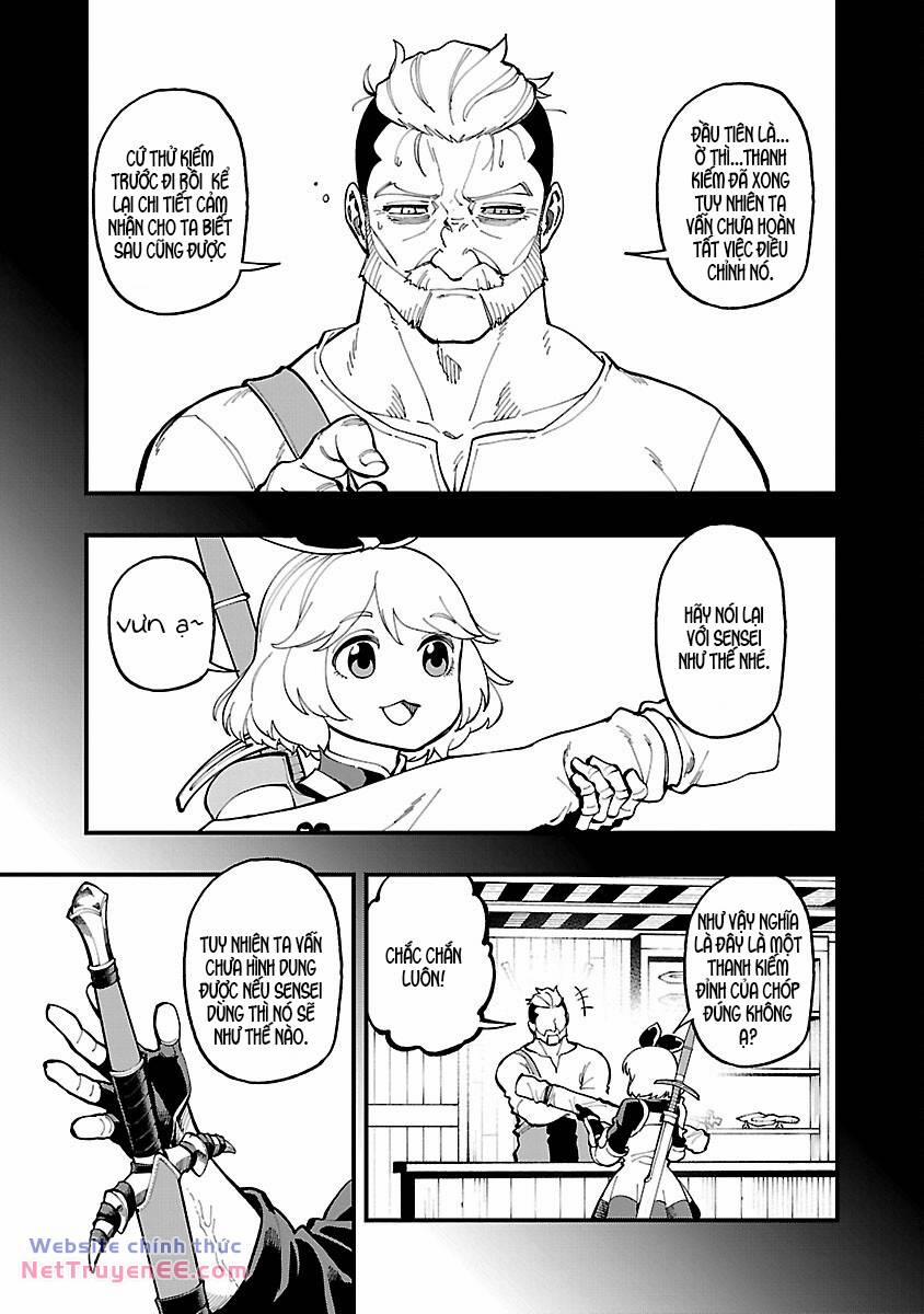 Katainaka No Ossan, Kensei Ni Naru ~Tada No Inaka No Kenjutsu Shihan Datta No Ni, Taiseishita Deshi-Tachi Ga Ore Wo Hottekurenai Ken~ 24 trang 3