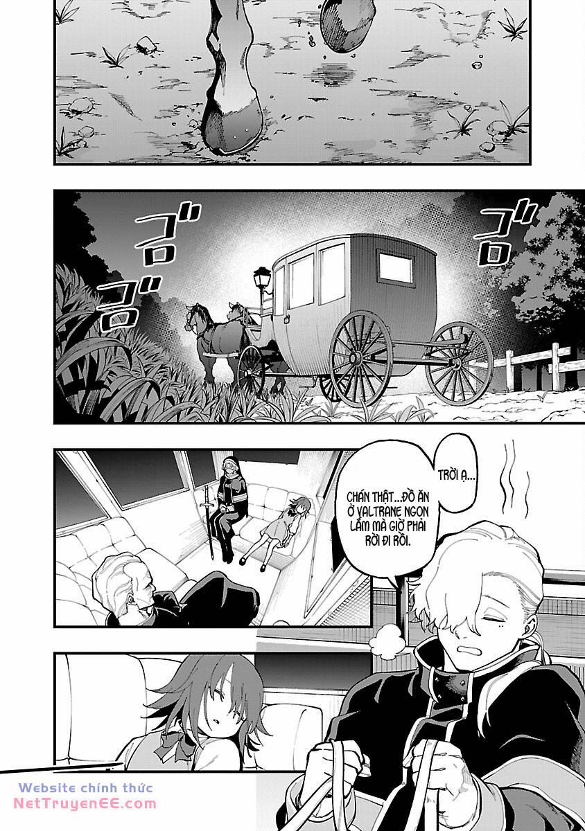 Katainaka No Ossan, Kensei Ni Naru ~Tada No Inaka No Kenjutsu Shihan Datta No Ni, Taiseishita Deshi-Tachi Ga Ore Wo Hottekurenai Ken~ 24 trang 6