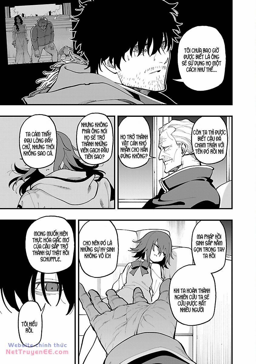 Katainaka No Ossan, Kensei Ni Naru ~Tada No Inaka No Kenjutsu Shihan Datta No Ni, Taiseishita Deshi-Tachi Ga Ore Wo Hottekurenai Ken~ 24 trang 9