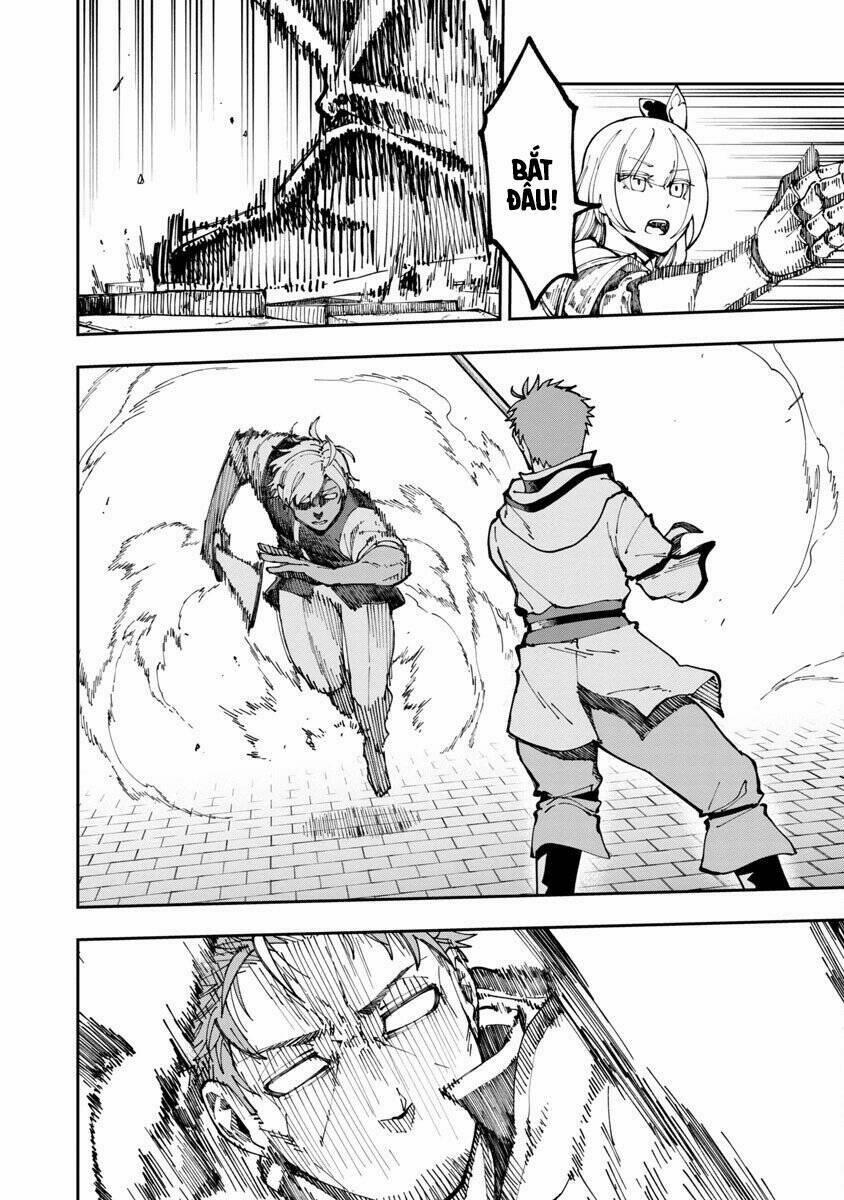 Katainaka No Ossan, Kensei Ni Naru ~Tada No Inaka No Kenjutsu Shihan Datta No Ni, Taiseishita Deshi-Tachi Ga Ore Wo Hottekurenai Ken~ 3 trang 11