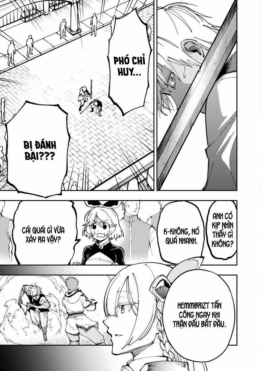 Katainaka No Ossan, Kensei Ni Naru ~Tada No Inaka No Kenjutsu Shihan Datta No Ni, Taiseishita Deshi-Tachi Ga Ore Wo Hottekurenai Ken~ 3 trang 14