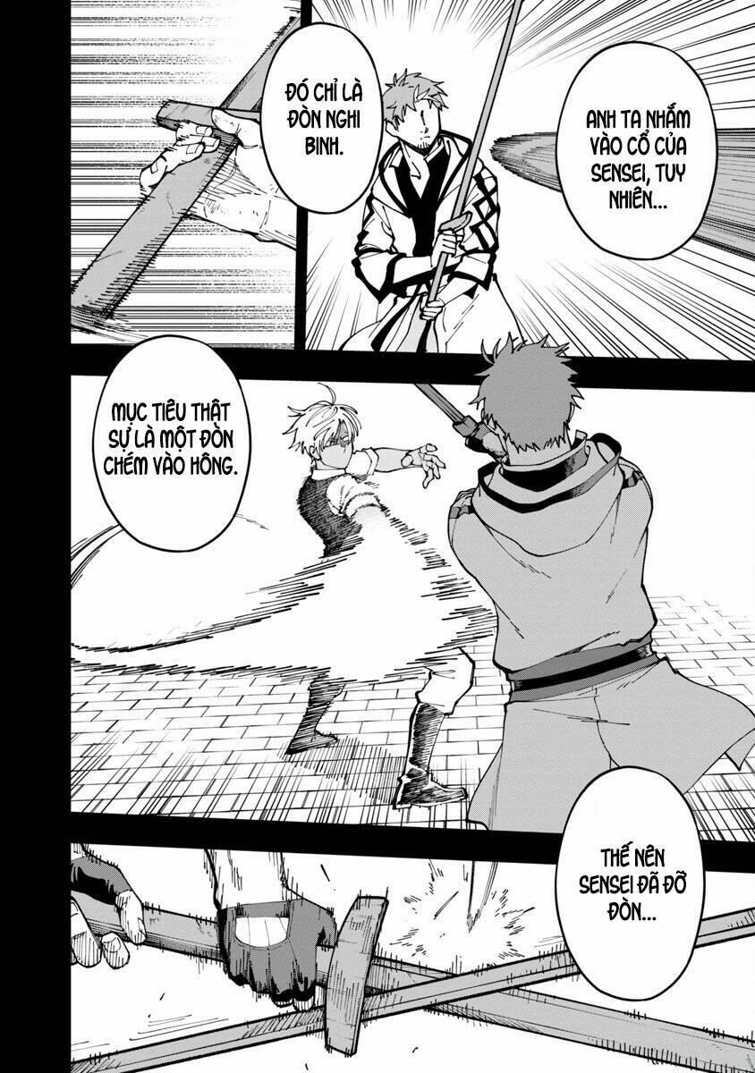 Katainaka No Ossan, Kensei Ni Naru ~Tada No Inaka No Kenjutsu Shihan Datta No Ni, Taiseishita Deshi-Tachi Ga Ore Wo Hottekurenai Ken~ 3 trang 15