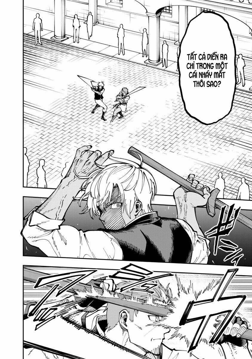 Katainaka No Ossan, Kensei Ni Naru ~Tada No Inaka No Kenjutsu Shihan Datta No Ni, Taiseishita Deshi-Tachi Ga Ore Wo Hottekurenai Ken~ 3 trang 17