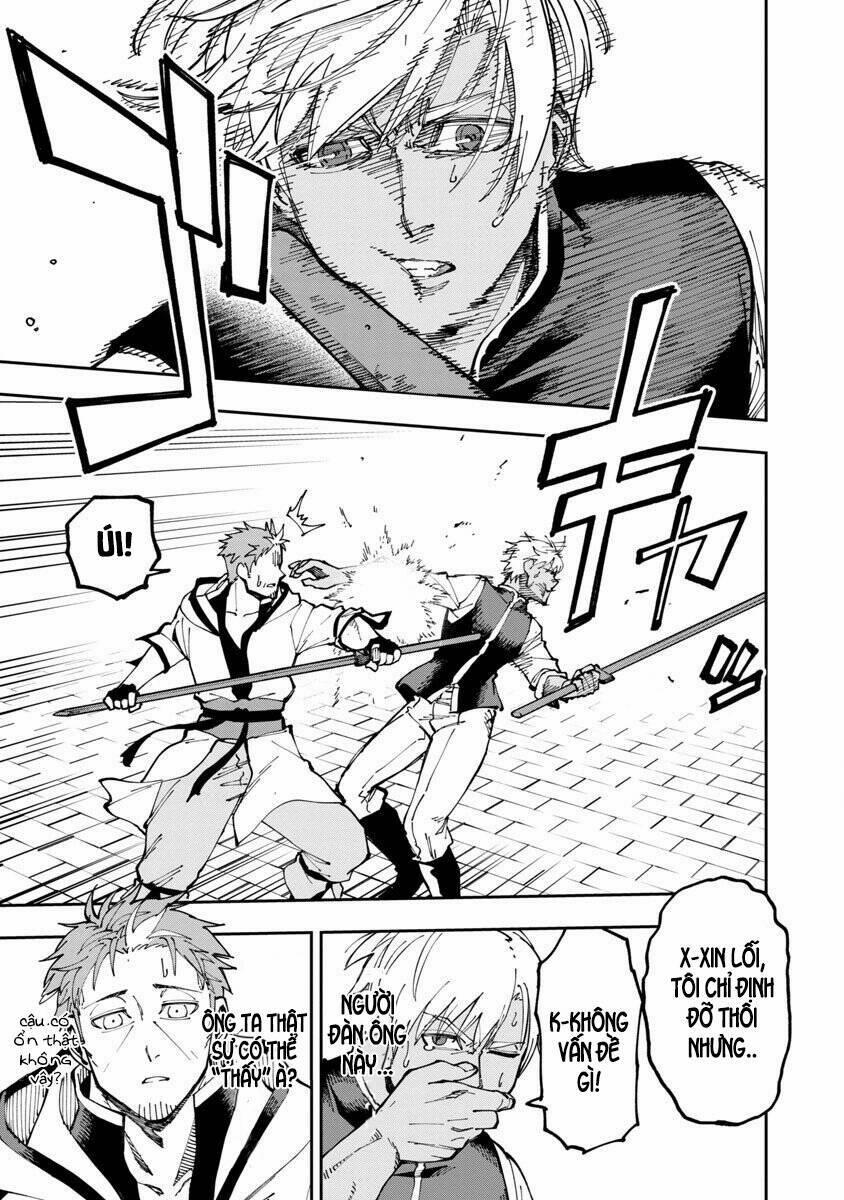 Katainaka No Ossan, Kensei Ni Naru ~Tada No Inaka No Kenjutsu Shihan Datta No Ni, Taiseishita Deshi-Tachi Ga Ore Wo Hottekurenai Ken~ 3 trang 18