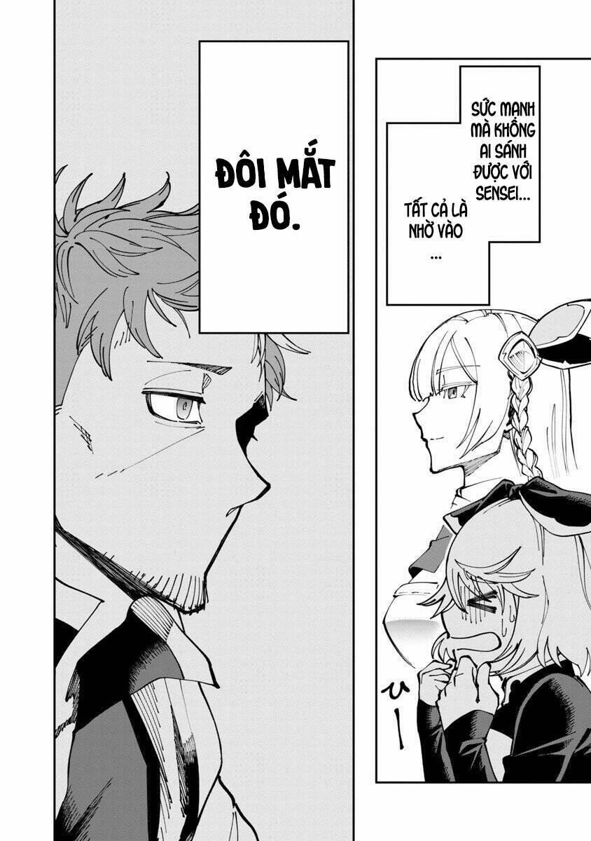 Katainaka No Ossan, Kensei Ni Naru ~Tada No Inaka No Kenjutsu Shihan Datta No Ni, Taiseishita Deshi-Tachi Ga Ore Wo Hottekurenai Ken~ 3 trang 19