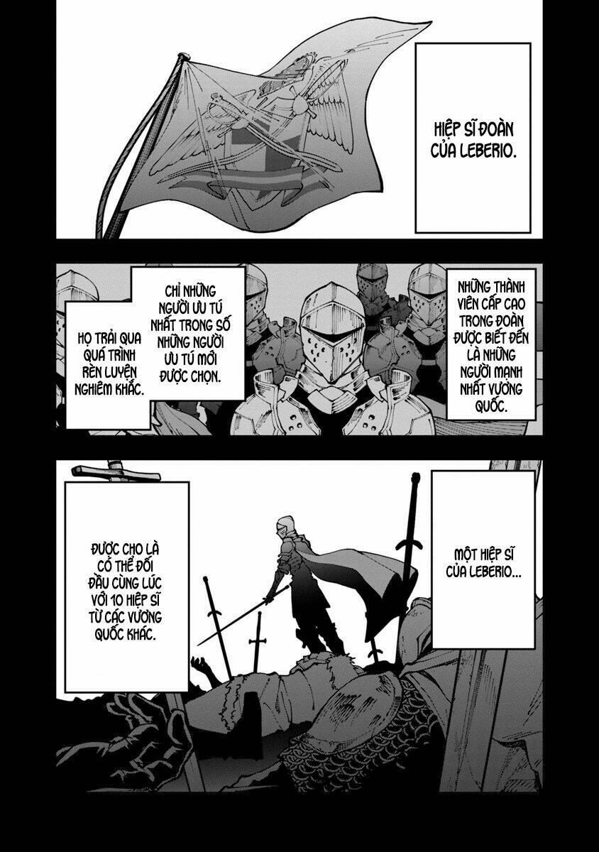 Katainaka No Ossan, Kensei Ni Naru ~Tada No Inaka No Kenjutsu Shihan Datta No Ni, Taiseishita Deshi-Tachi Ga Ore Wo Hottekurenai Ken~ 3 trang 2