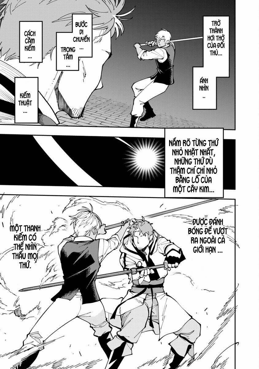 Katainaka No Ossan, Kensei Ni Naru ~Tada No Inaka No Kenjutsu Shihan Datta No Ni, Taiseishita Deshi-Tachi Ga Ore Wo Hottekurenai Ken~ 3 trang 20