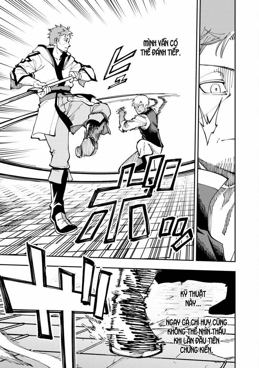 Katainaka No Ossan, Kensei Ni Naru ~Tada No Inaka No Kenjutsu Shihan Datta No Ni, Taiseishita Deshi-Tachi Ga Ore Wo Hottekurenai Ken~ 3 trang 22