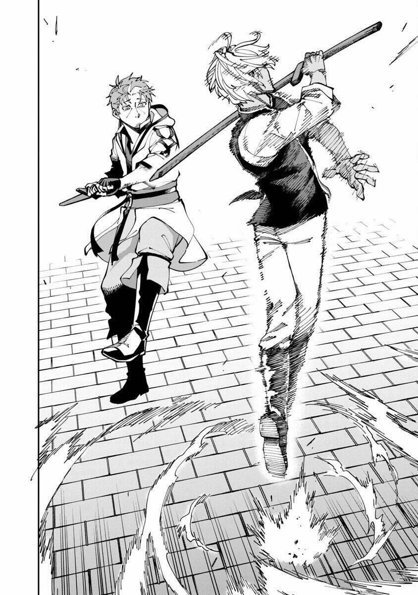 Katainaka No Ossan, Kensei Ni Naru ~Tada No Inaka No Kenjutsu Shihan Datta No Ni, Taiseishita Deshi-Tachi Ga Ore Wo Hottekurenai Ken~ 3 trang 23