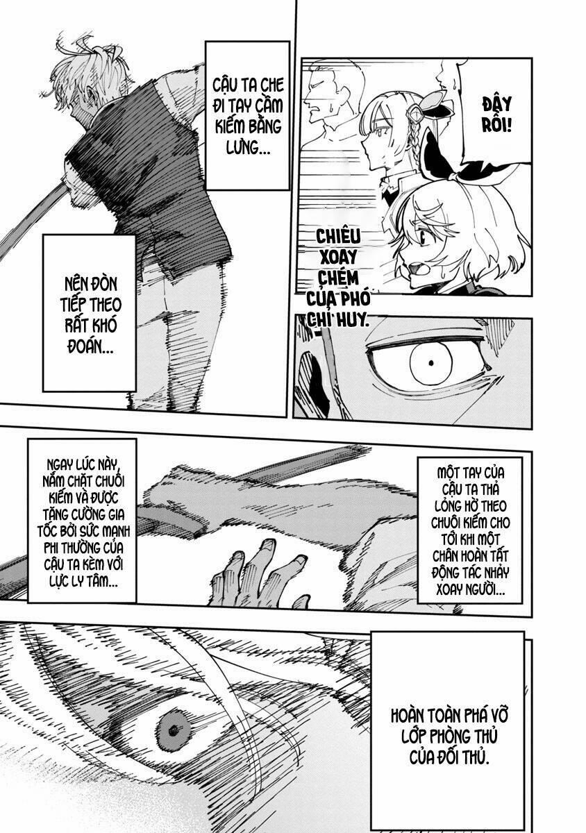 Katainaka No Ossan, Kensei Ni Naru ~Tada No Inaka No Kenjutsu Shihan Datta No Ni, Taiseishita Deshi-Tachi Ga Ore Wo Hottekurenai Ken~ 3 trang 24