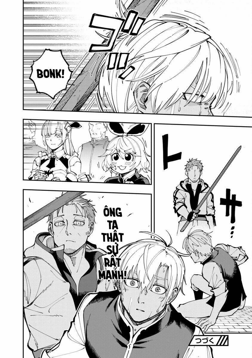 Katainaka No Ossan, Kensei Ni Naru ~Tada No Inaka No Kenjutsu Shihan Datta No Ni, Taiseishita Deshi-Tachi Ga Ore Wo Hottekurenai Ken~ 3 trang 26