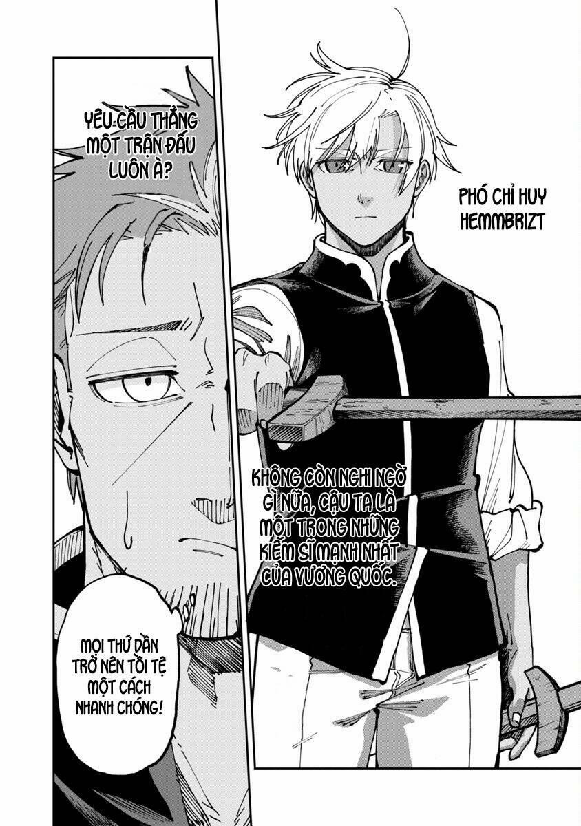 Katainaka No Ossan, Kensei Ni Naru ~Tada No Inaka No Kenjutsu Shihan Datta No Ni, Taiseishita Deshi-Tachi Ga Ore Wo Hottekurenai Ken~ 3 trang 3