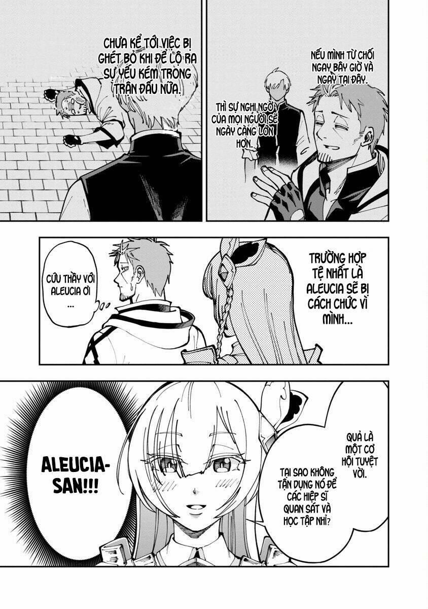 Katainaka No Ossan, Kensei Ni Naru ~Tada No Inaka No Kenjutsu Shihan Datta No Ni, Taiseishita Deshi-Tachi Ga Ore Wo Hottekurenai Ken~ 3 trang 4