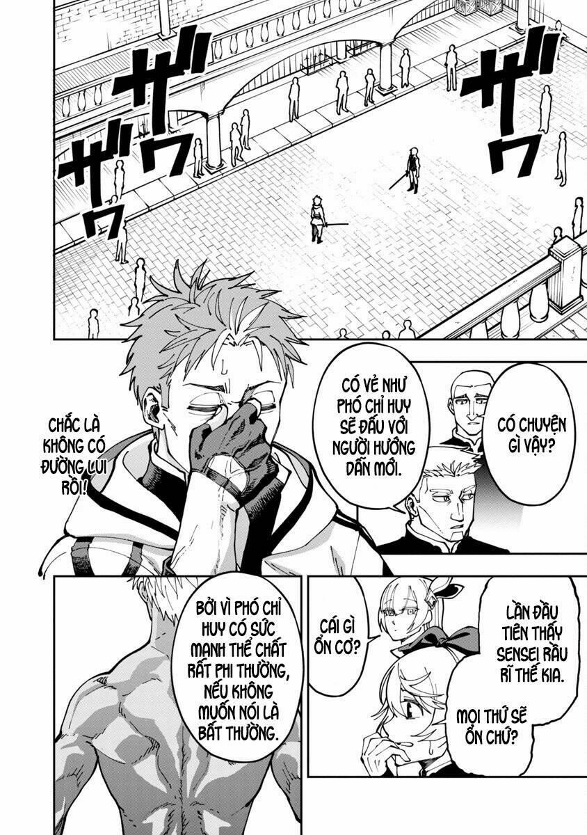 Katainaka No Ossan, Kensei Ni Naru ~Tada No Inaka No Kenjutsu Shihan Datta No Ni, Taiseishita Deshi-Tachi Ga Ore Wo Hottekurenai Ken~ 3 trang 5