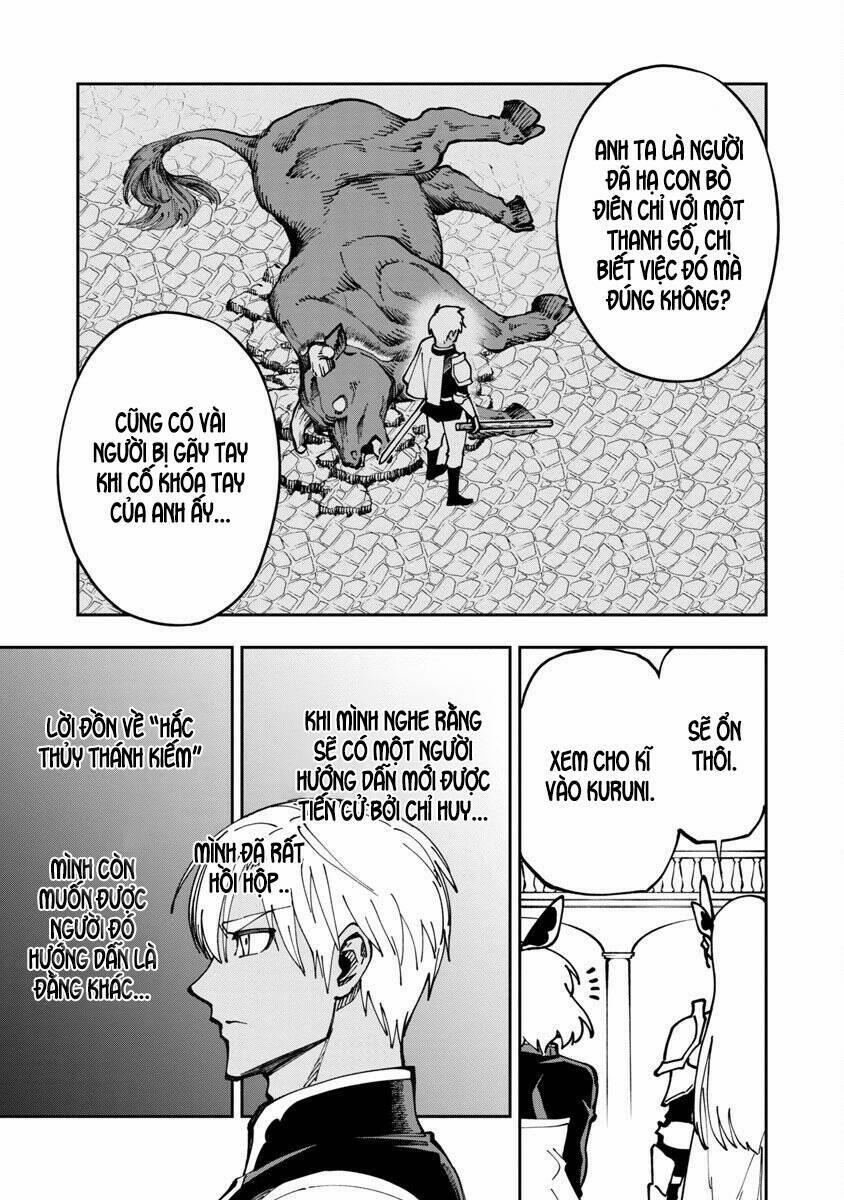 Katainaka No Ossan, Kensei Ni Naru ~Tada No Inaka No Kenjutsu Shihan Datta No Ni, Taiseishita Deshi-Tachi Ga Ore Wo Hottekurenai Ken~ 3 trang 6