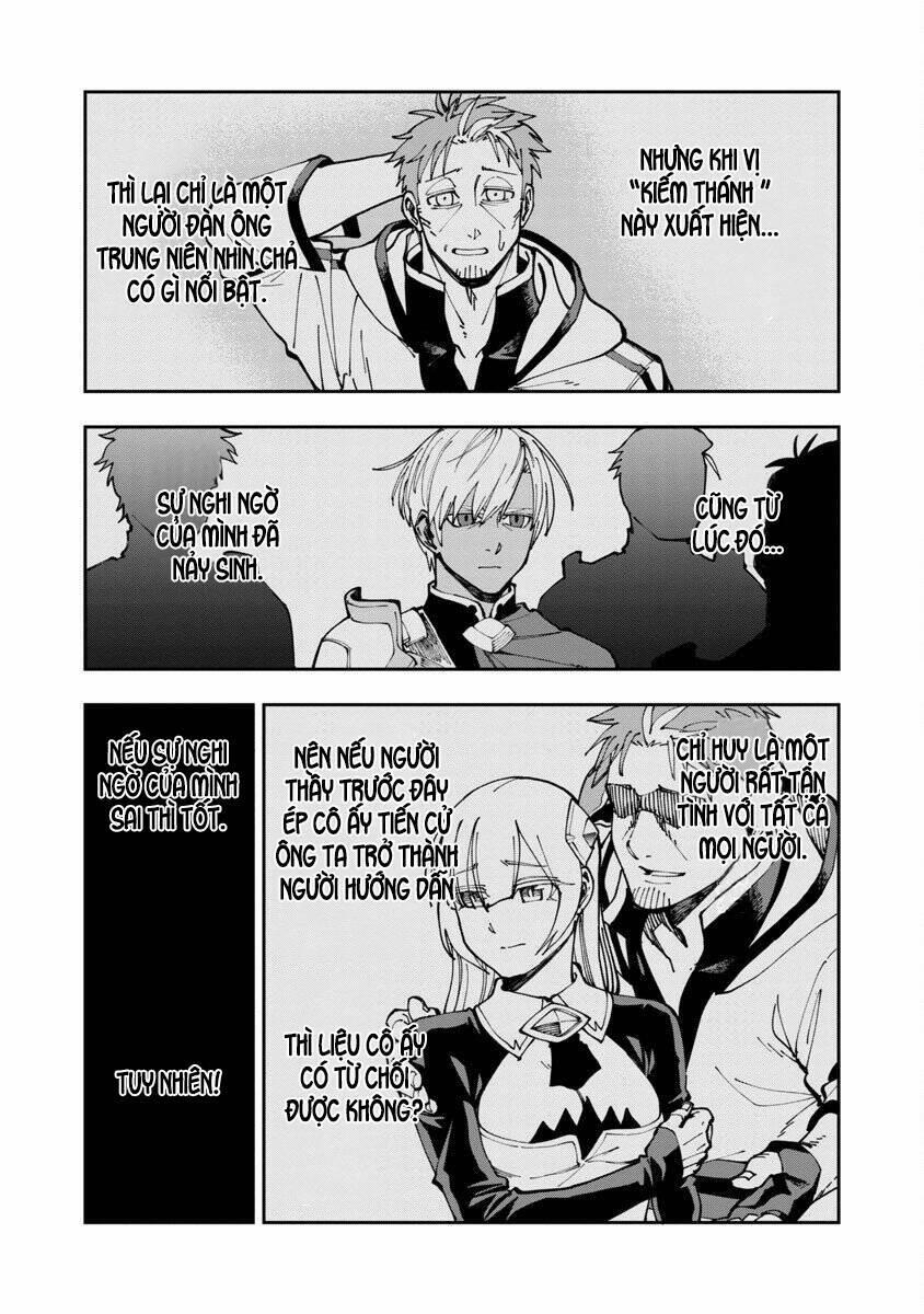 Katainaka No Ossan, Kensei Ni Naru ~Tada No Inaka No Kenjutsu Shihan Datta No Ni, Taiseishita Deshi-Tachi Ga Ore Wo Hottekurenai Ken~ 3 trang 7