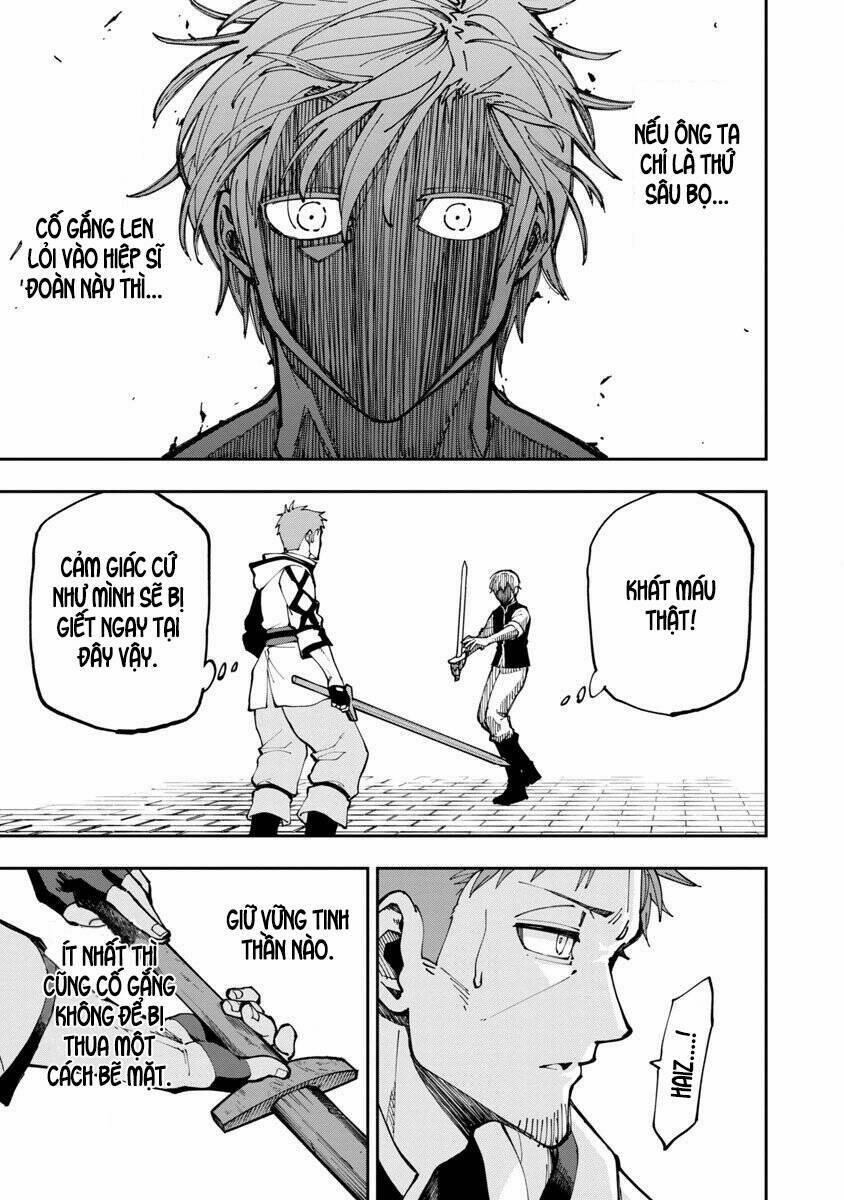 Katainaka No Ossan, Kensei Ni Naru ~Tada No Inaka No Kenjutsu Shihan Datta No Ni, Taiseishita Deshi-Tachi Ga Ore Wo Hottekurenai Ken~ 3 trang 8