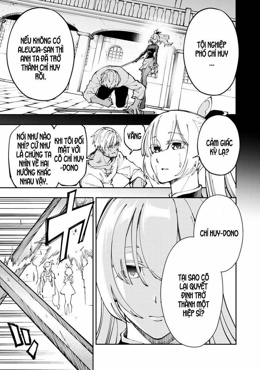 Katainaka No Ossan, Kensei Ni Naru ~Tada No Inaka No Kenjutsu Shihan Datta No Ni, Taiseishita Deshi-Tachi Ga Ore Wo Hottekurenai Ken~ 4 trang 1