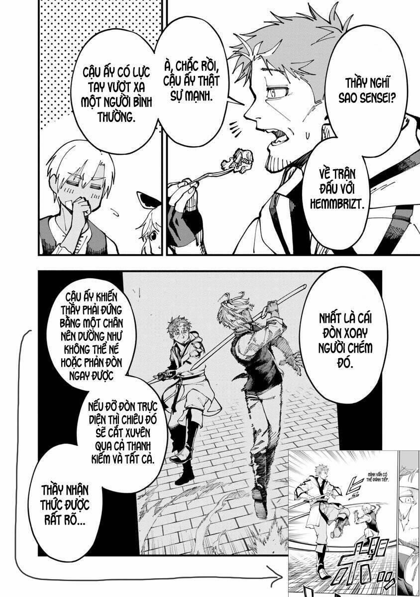 Katainaka No Ossan, Kensei Ni Naru ~Tada No Inaka No Kenjutsu Shihan Datta No Ni, Taiseishita Deshi-Tachi Ga Ore Wo Hottekurenai Ken~ 4 trang 10