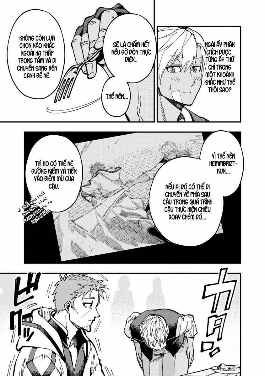 Katainaka No Ossan, Kensei Ni Naru ~Tada No Inaka No Kenjutsu Shihan Datta No Ni, Taiseishita Deshi-Tachi Ga Ore Wo Hottekurenai Ken~ 4 trang 11