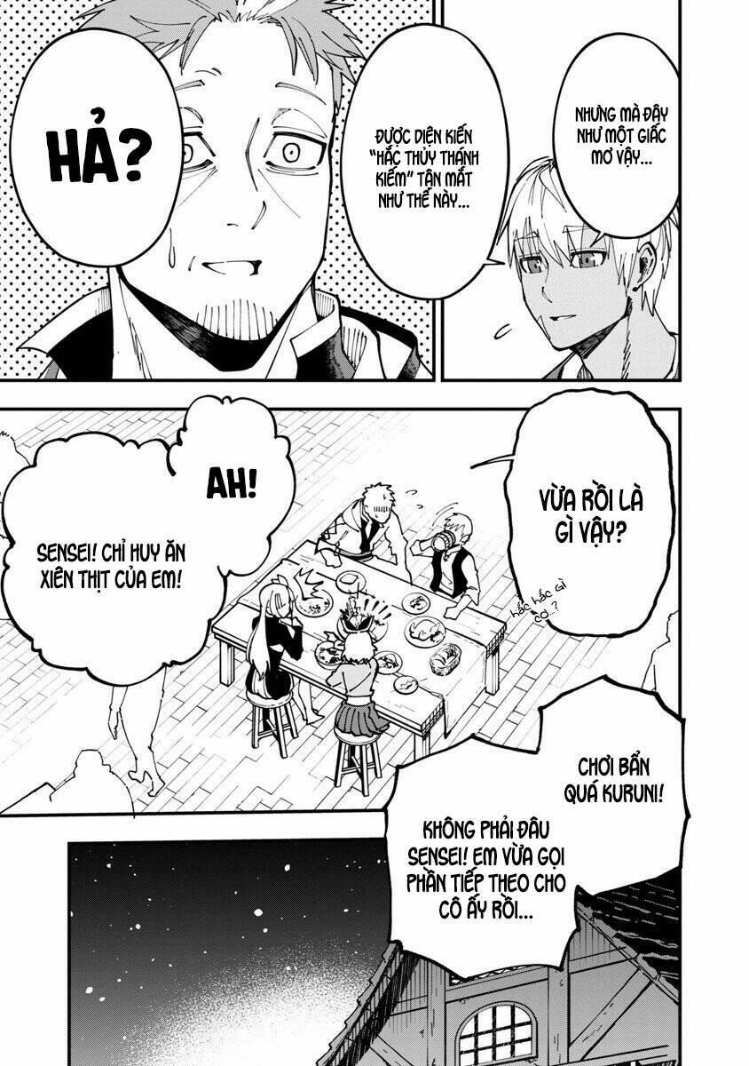 Katainaka No Ossan, Kensei Ni Naru ~Tada No Inaka No Kenjutsu Shihan Datta No Ni, Taiseishita Deshi-Tachi Ga Ore Wo Hottekurenai Ken~ 4 trang 13