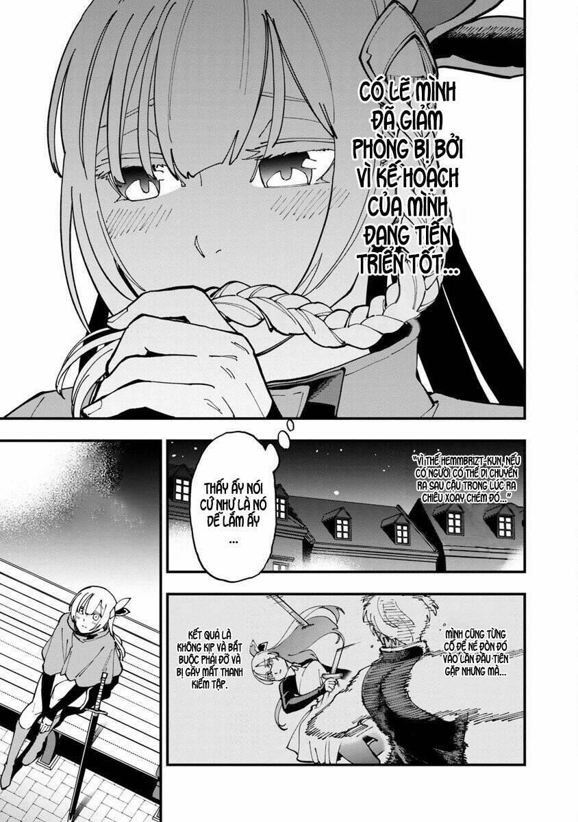 Katainaka No Ossan, Kensei Ni Naru ~Tada No Inaka No Kenjutsu Shihan Datta No Ni, Taiseishita Deshi-Tachi Ga Ore Wo Hottekurenai Ken~ 4 trang 15