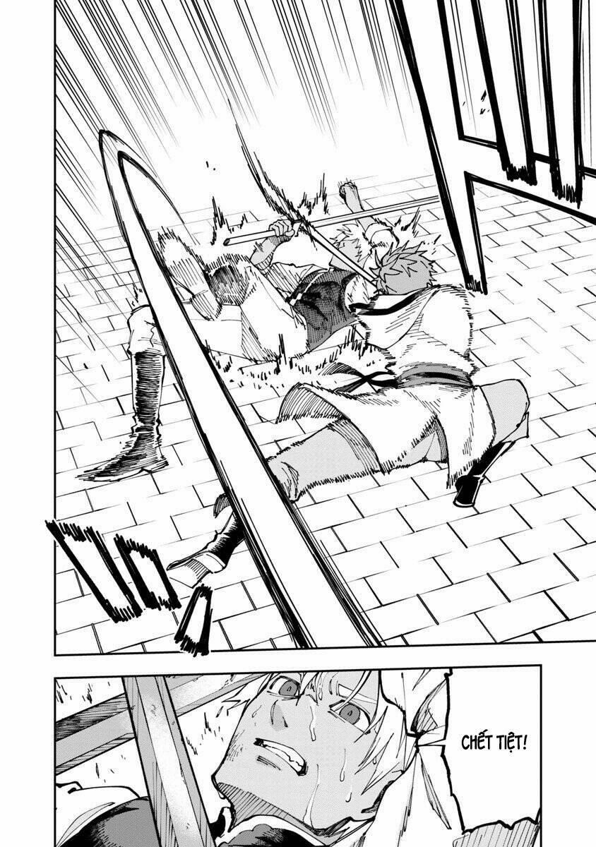 Katainaka No Ossan, Kensei Ni Naru ~Tada No Inaka No Kenjutsu Shihan Datta No Ni, Taiseishita Deshi-Tachi Ga Ore Wo Hottekurenai Ken~ 4 trang 2