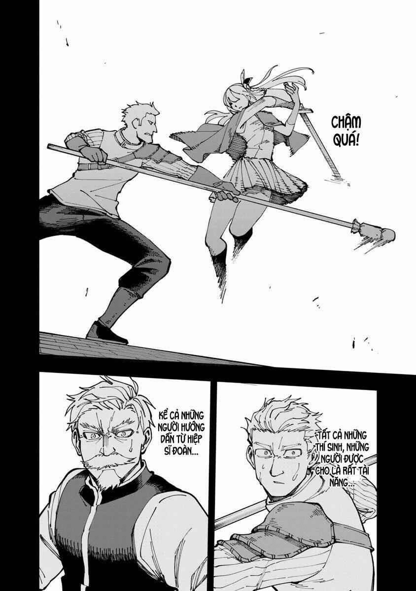 Katainaka No Ossan, Kensei Ni Naru ~Tada No Inaka No Kenjutsu Shihan Datta No Ni, Taiseishita Deshi-Tachi Ga Ore Wo Hottekurenai Ken~ 4 trang 20