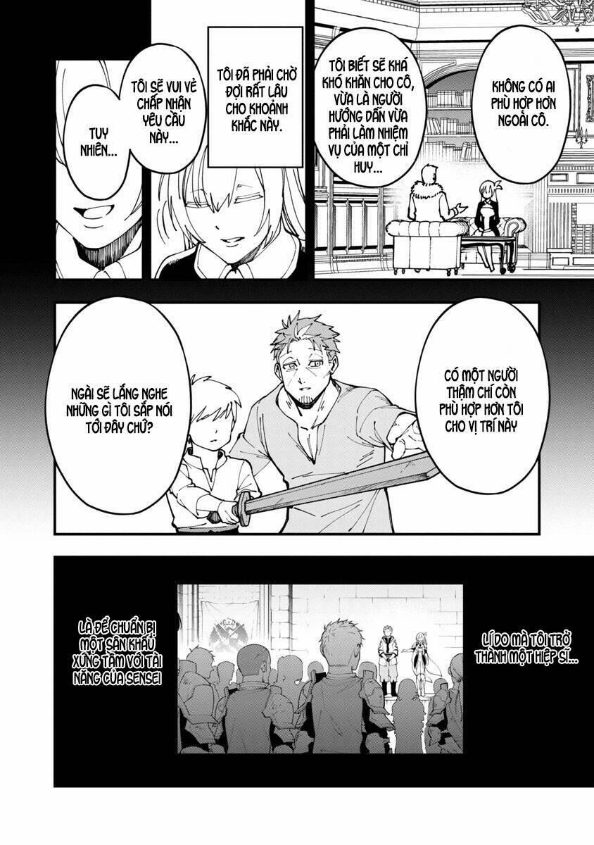 Katainaka No Ossan, Kensei Ni Naru ~Tada No Inaka No Kenjutsu Shihan Datta No Ni, Taiseishita Deshi-Tachi Ga Ore Wo Hottekurenai Ken~ 4 trang 22