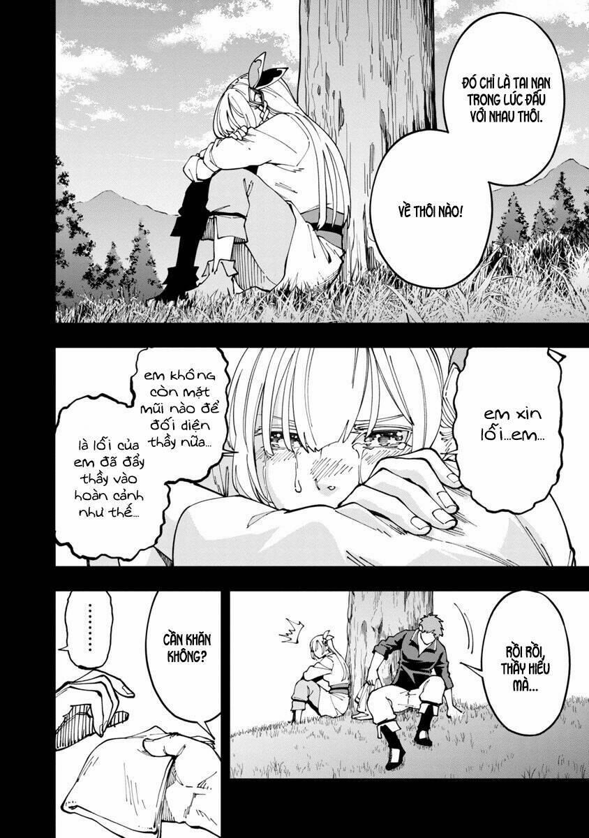 Katainaka No Ossan, Kensei Ni Naru ~Tada No Inaka No Kenjutsu Shihan Datta No Ni, Taiseishita Deshi-Tachi Ga Ore Wo Hottekurenai Ken~ 4 trang 24