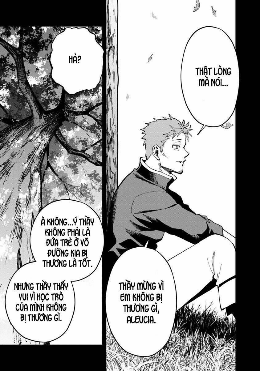 Katainaka No Ossan, Kensei Ni Naru ~Tada No Inaka No Kenjutsu Shihan Datta No Ni, Taiseishita Deshi-Tachi Ga Ore Wo Hottekurenai Ken~ 4 trang 25