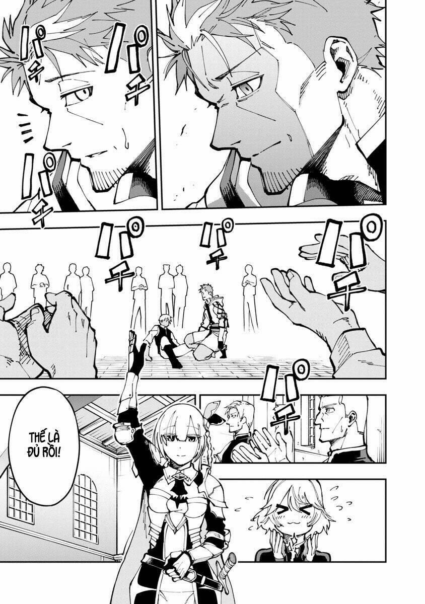 Katainaka No Ossan, Kensei Ni Naru ~Tada No Inaka No Kenjutsu Shihan Datta No Ni, Taiseishita Deshi-Tachi Ga Ore Wo Hottekurenai Ken~ 4 trang 3