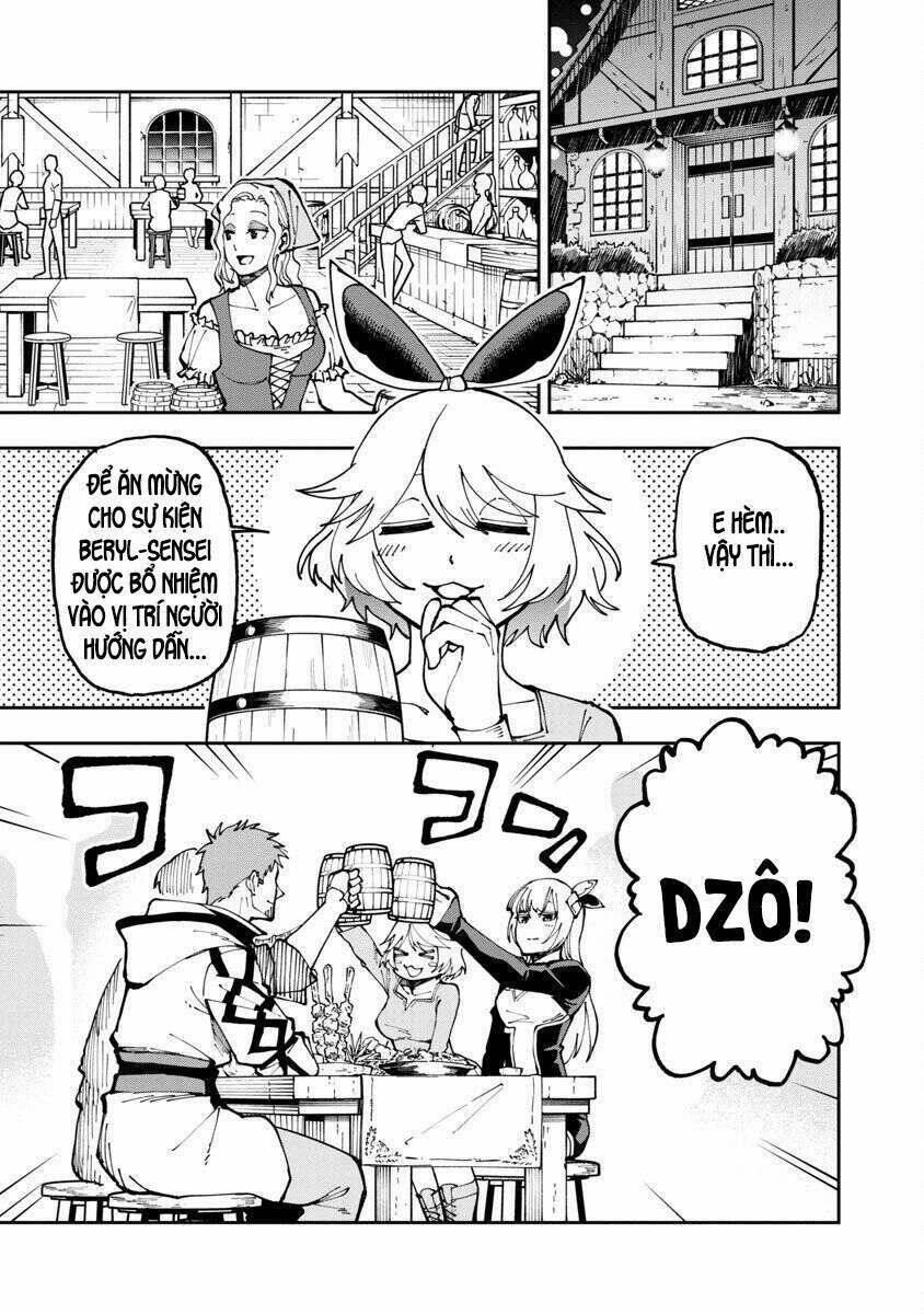 Katainaka No Ossan, Kensei Ni Naru ~Tada No Inaka No Kenjutsu Shihan Datta No Ni, Taiseishita Deshi-Tachi Ga Ore Wo Hottekurenai Ken~ 4 trang 5