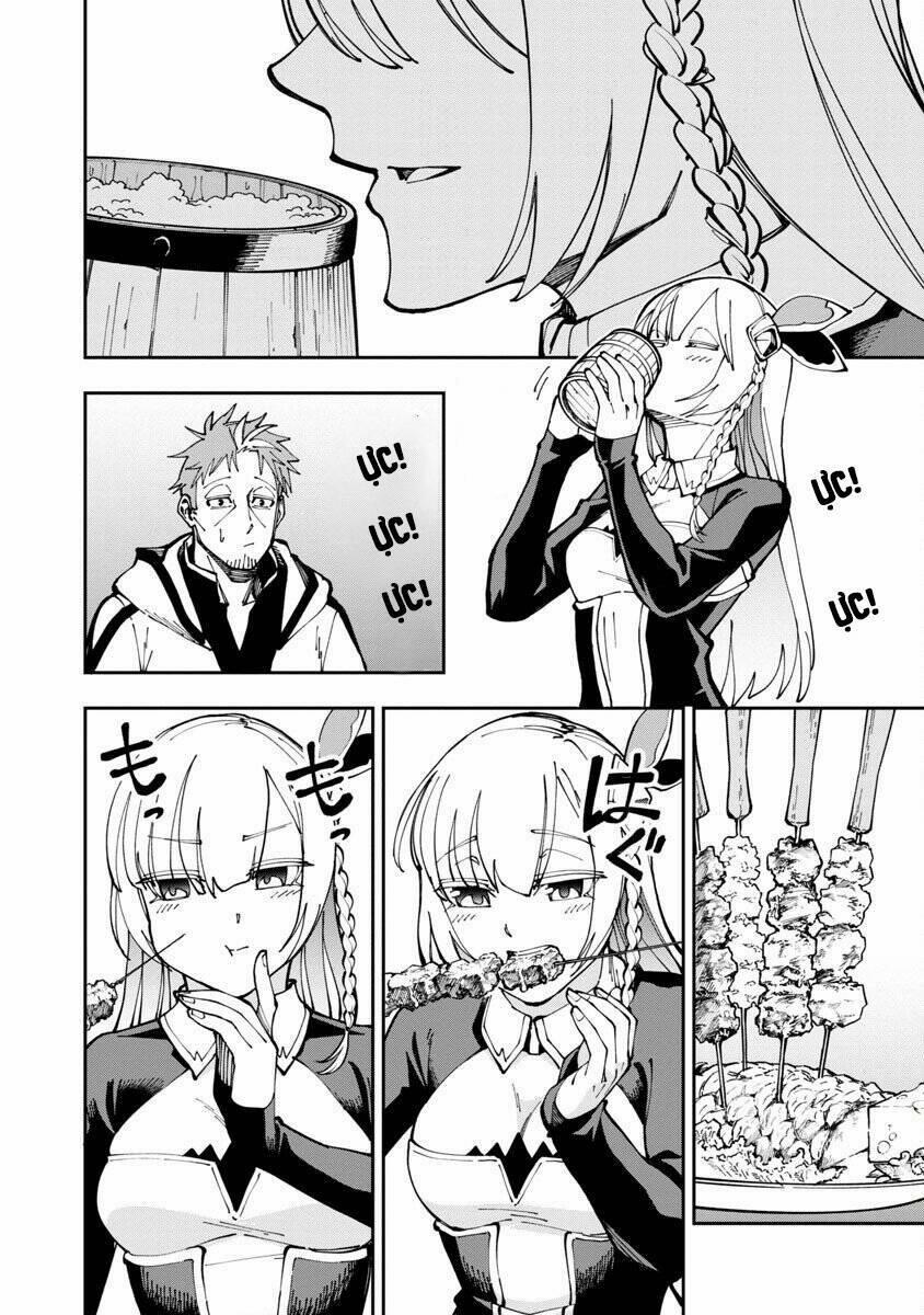 Katainaka No Ossan, Kensei Ni Naru ~Tada No Inaka No Kenjutsu Shihan Datta No Ni, Taiseishita Deshi-Tachi Ga Ore Wo Hottekurenai Ken~ 4 trang 6