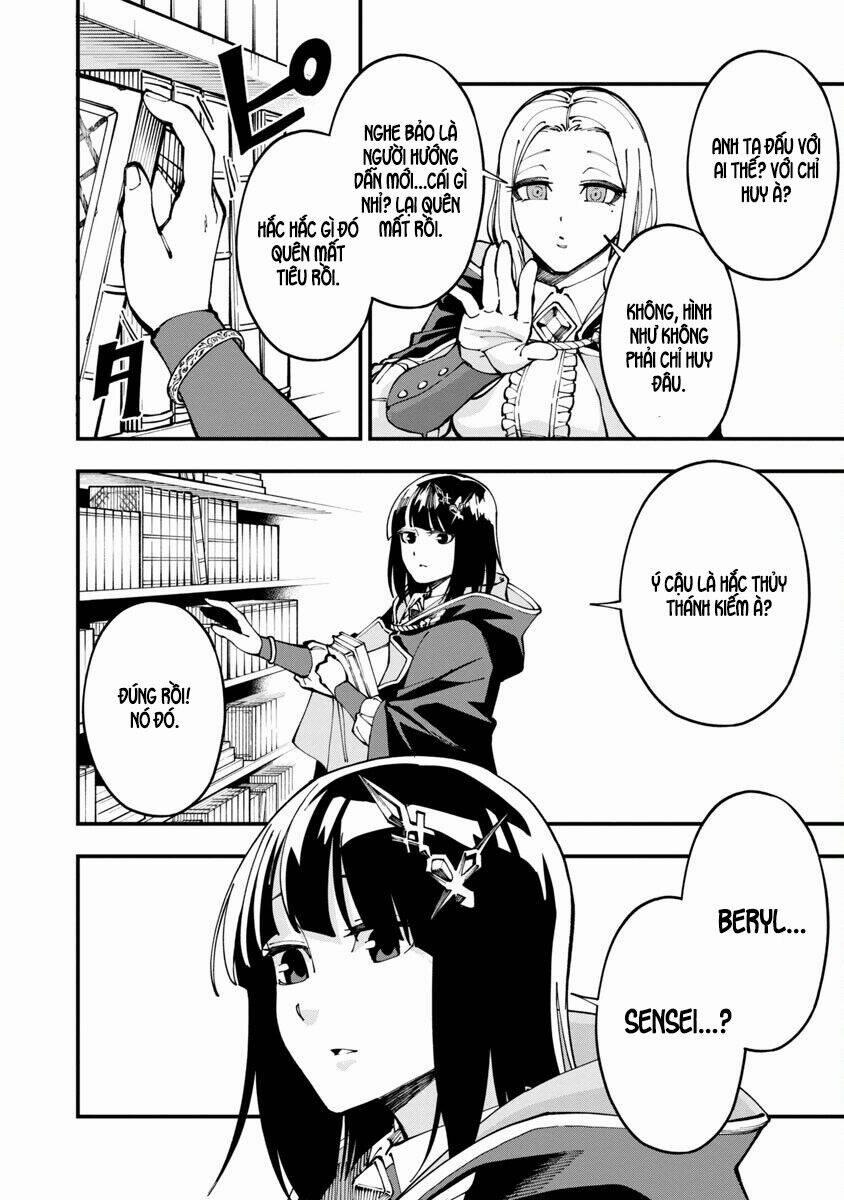 Katainaka No Ossan, Kensei Ni Naru ~Tada No Inaka No Kenjutsu Shihan Datta No Ni, Taiseishita Deshi-Tachi Ga Ore Wo Hottekurenai Ken~ 5 trang 1